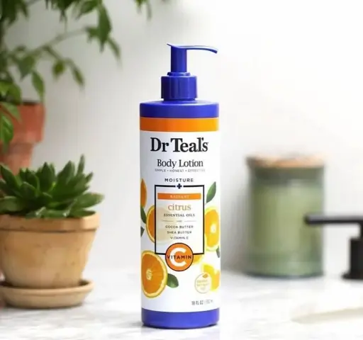 Dr Teal's Body Lotion